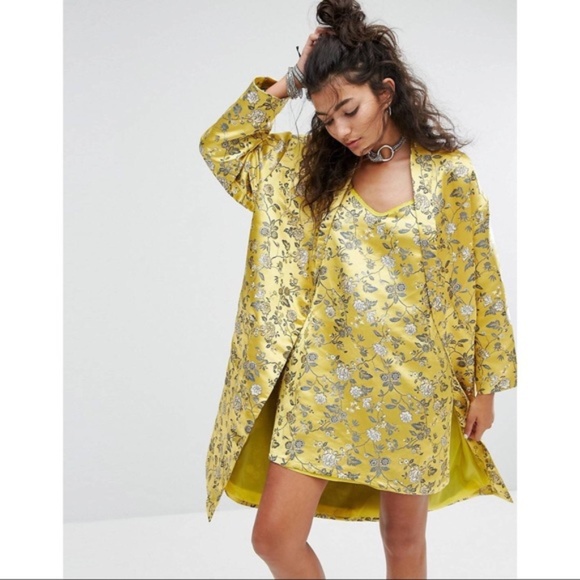 Above All Kimono-Dress